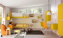 Febal CAMERETTA Momenti 06 a PREZZI OUTLET- Camerette