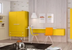 Febal CAMERETTA Momenti 06 a PREZZI OUTLET- Camerette