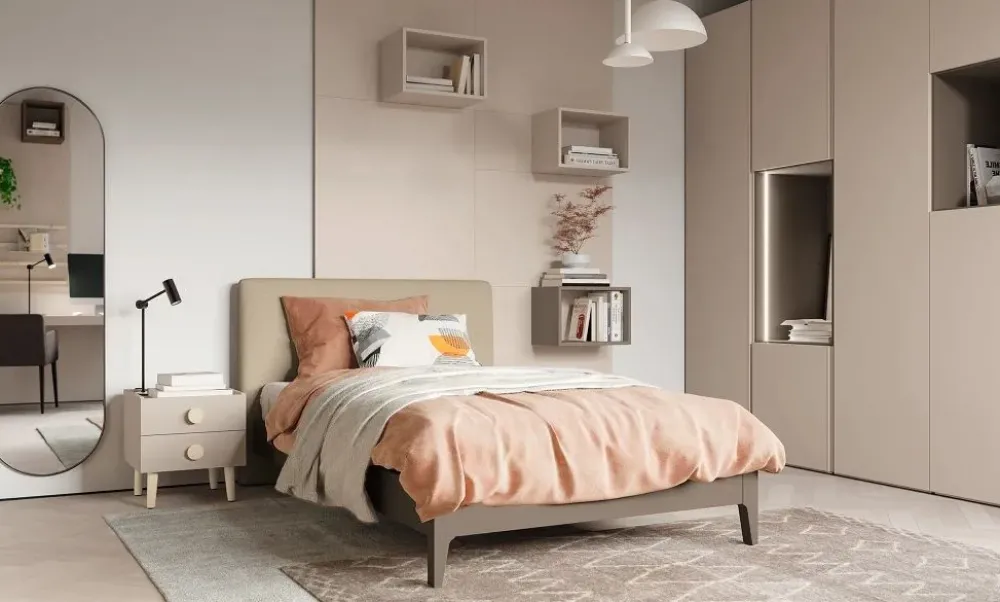 Febal Cameretta Momenti 10 in OFFERTA OUTLET- Camerette