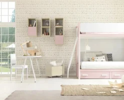 Cameretta Momenti 07 in laminato opaco in Offerta Outlet^Febal Discount