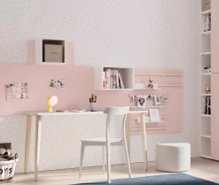 Cameretta Momenti 02 con letto a terra in offerta^Febal