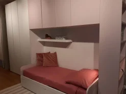 Cameretta Momenti kids con letto a ponte a prezzo Outlet^Febal Clearance