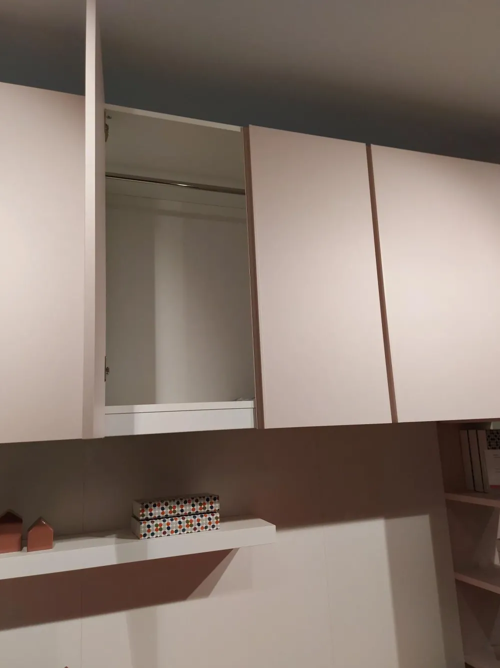 Cameretta Momenti kids con letto a ponte a prezzo Outlet^Febal Clearance