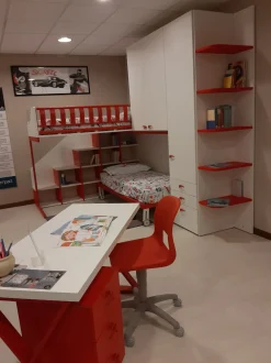CAMERETTA Moretti compact Kids SCONTATA a PREZZI OUTLET^Moretti Compact Camerette Outlet