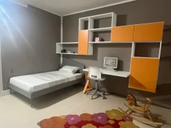 Moretti Compact Camerette Cameretta Moretti compact young con uno sconto imbattibile- Camerette