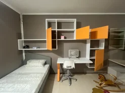 Moretti Compact Camerette Cameretta Moretti compact young con uno sconto imbattibile- Camerette