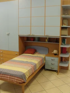 Clearance Cameretta Moretti Compact Cameretta moretti scontato del -60 % Camerette