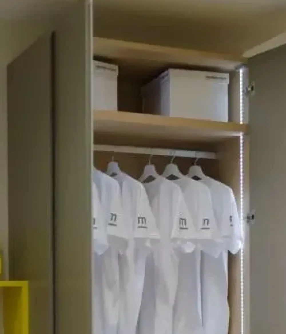 CAMERETTA Moretti compact Moretti comp.mc020 SCONTATA a PREZZI OUTLET^Moretti Compact Camerette Clearance