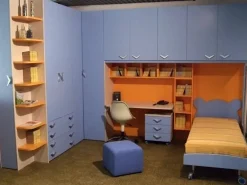 Moretti Compact Camerette CAMERETTA Moretti compact Sirius SCONTATA 32%- Camerette