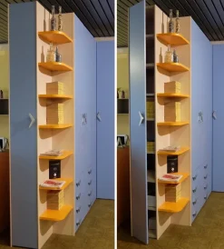 Moretti Compact Camerette CAMERETTA Moretti compact Sirius SCONTATA 32%- Camerette