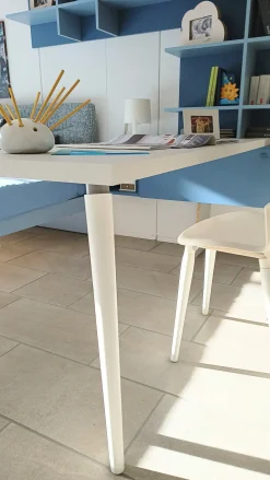 Outlet Cameretta Nicole in laminato opaco a prezzo Outlet Camerette