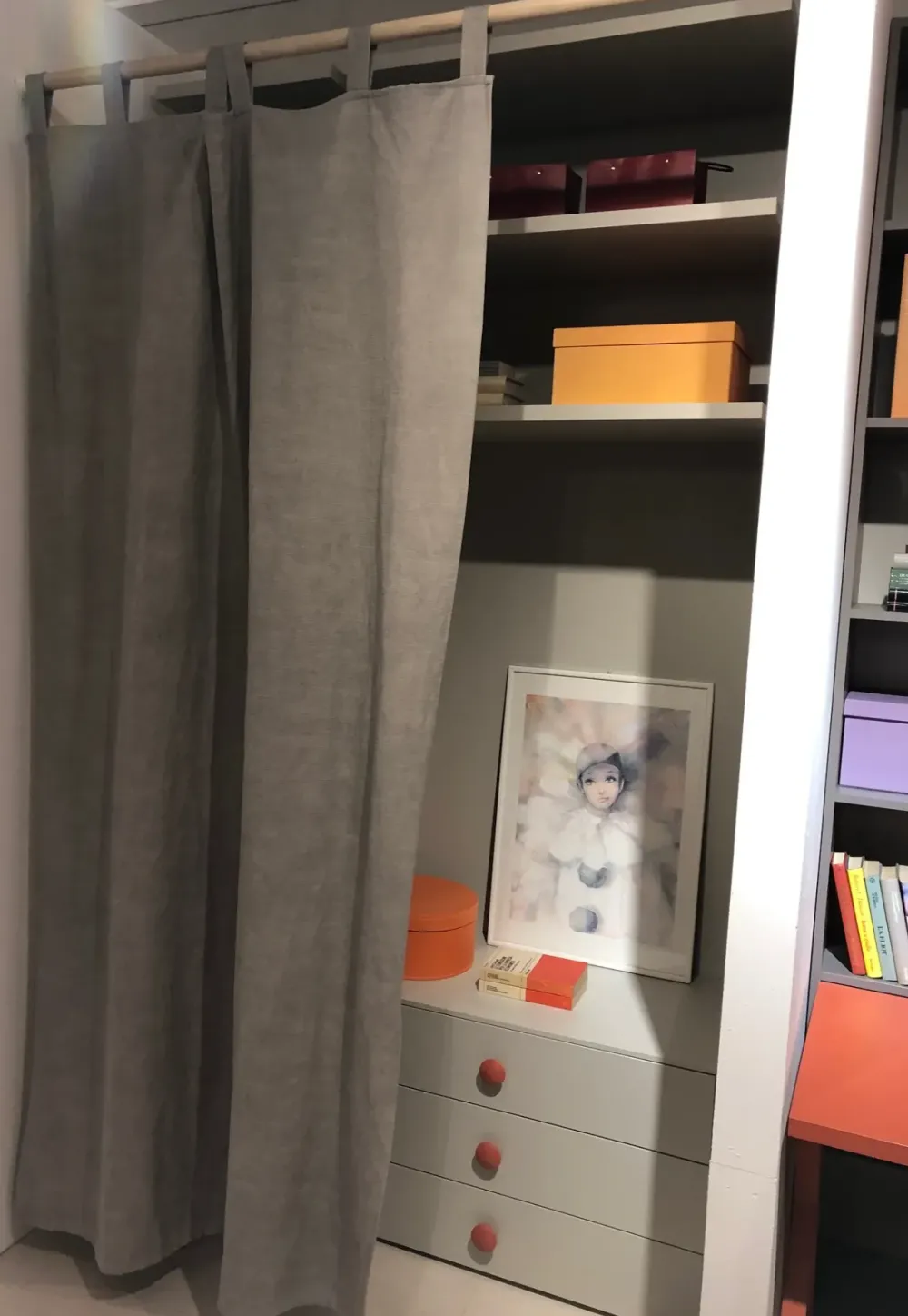 Battistella Cameretta Nidi letti a terra in offerta- Camerette