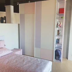 Cameretta Nidi  letti a terra scontata^Battistella New