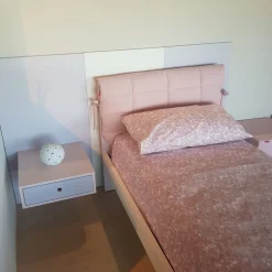 Cameretta Nidi  letti a terra scontata^Battistella New