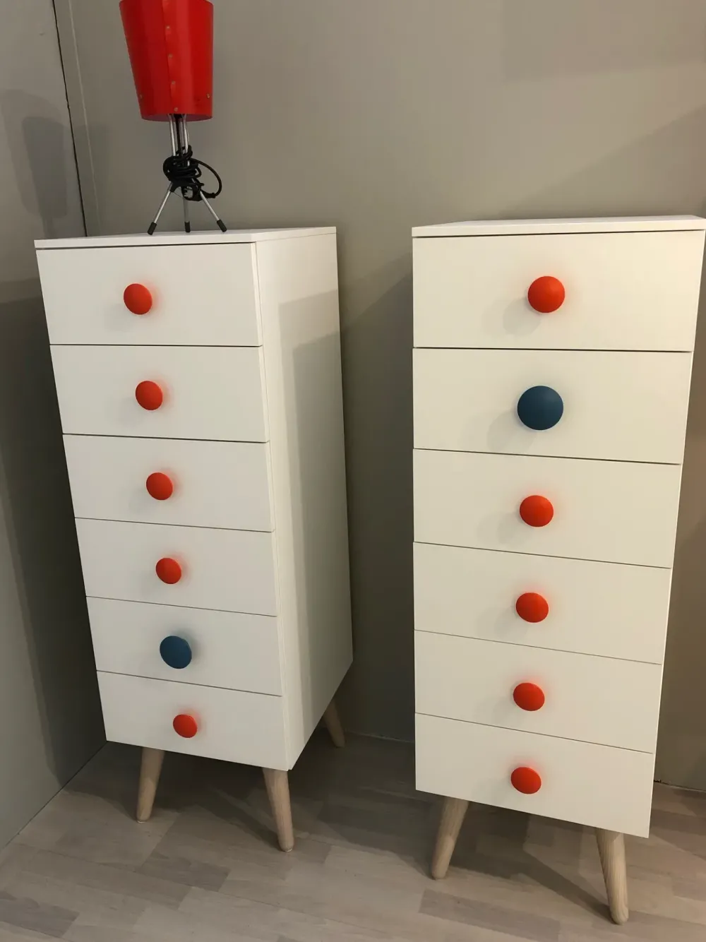 Battistella Cameretta Nidi senza letto in Offerta Outlet- Camerette