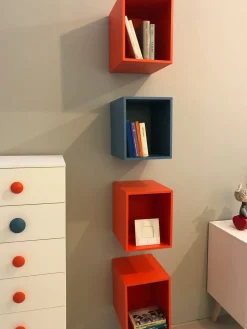 Battistella Cameretta Nidi senza letto in Offerta Outlet- Camerette