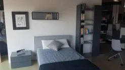 Battistella Cameretta Nidi con letto a terra a prezzo scontato- Camerette