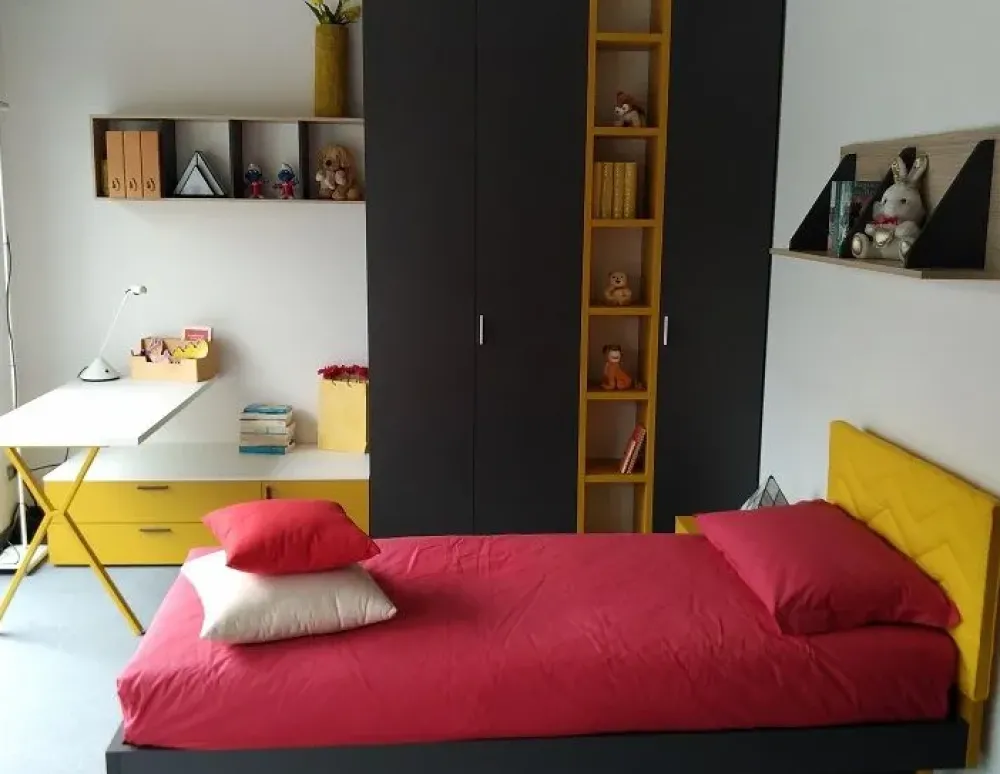 Cameretta battistella in laminato opaco a prezzo scontato^Nidi New