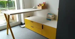 Cameretta battistella in laminato opaco a prezzo scontato^Nidi New