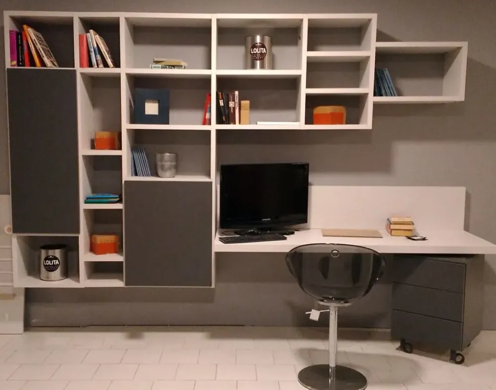 Outlet Cameretta Nidi senza letto scontata Camerette