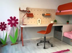 Battistella Cameretta Nidi con letto a castello a prezzo scontato- Camerette