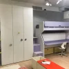 Sale Cameretta Nidi con letto a soppalco in Offerta Outlet Camerette