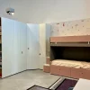 CAMERETTA Cameretta con letto a castello SCONTATA a PREZZI OUTLET^Nidi New