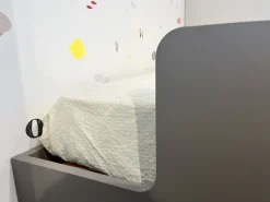 CAMERETTA Cameretta con letto a castello SCONTATA a PREZZI OUTLET^Nidi New