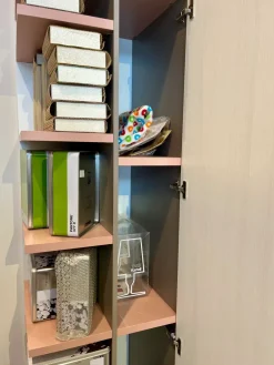 CAMERETTA Cameretta con letto a castello SCONTATA a PREZZI OUTLET^Nidi New