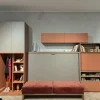 Clever Cameretta Nikai 120 con letti a scomparsa in offerta- Camerette