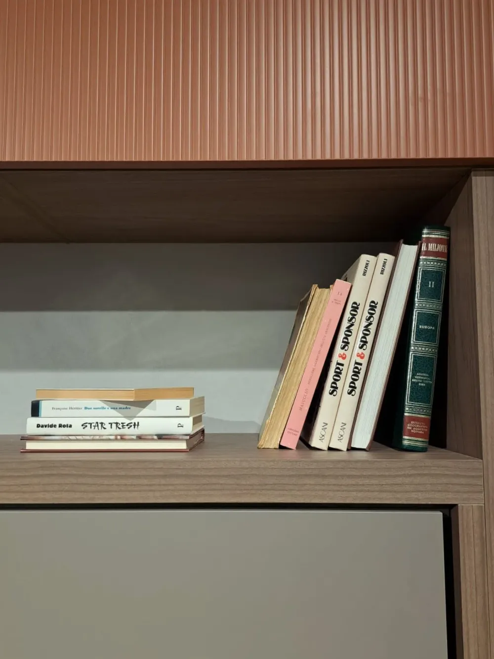 Clever Cameretta Nikai 120 con letti a scomparsa in offerta- Camerette