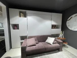 Cameretta Nobu con divano e letto matrimoniale SCONTATA^Clever Clearance