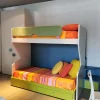 Cameretta Nuvola   con letto a castello scontata^Nidi Online