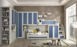 Outlet Cameretta Old di con un ribasso imbattibile Camerette