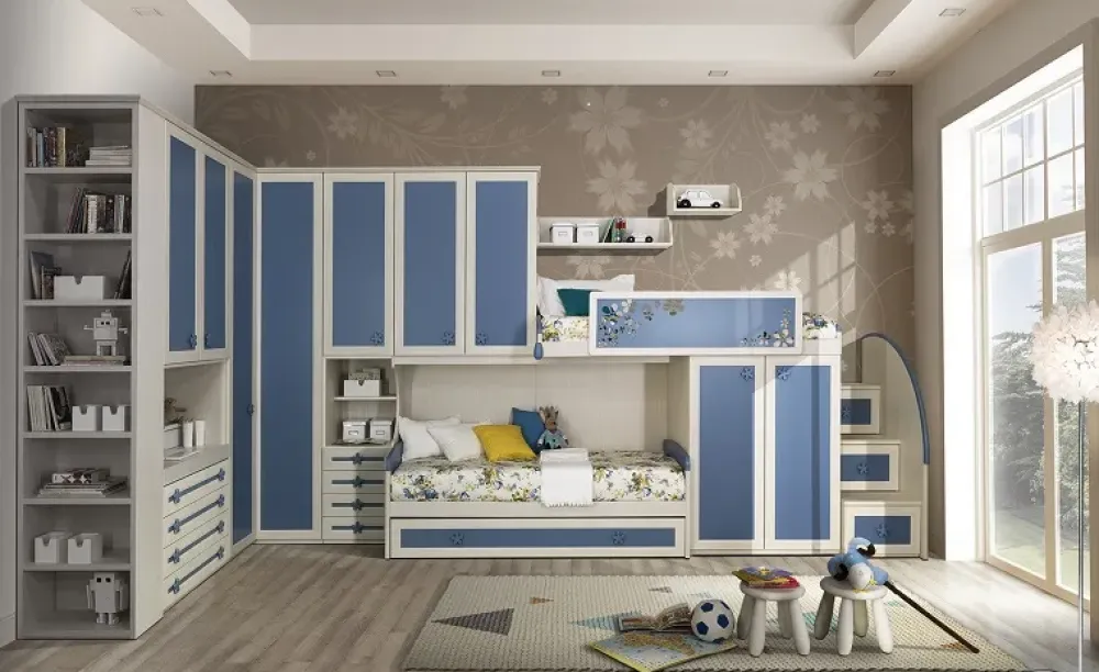 Outlet Cameretta Old di con un ribasso imbattibile Camerette