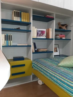 New Cameretta One con un ribasso imbattibile Camerette