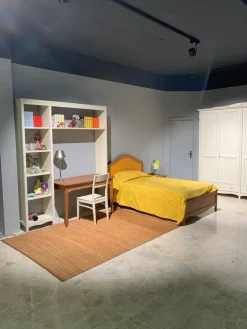 Valplana Cameretta Opera  letti a terra scontata- Camerette