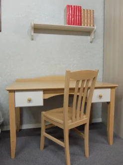 Scandola Cameretta Petra  senza letto scontata- Camerette