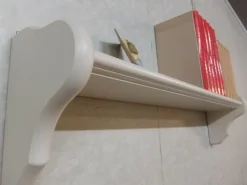 Scandola Cameretta Petra  senza letto scontata- Camerette