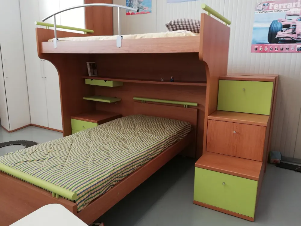 Cameretta Plus con un ribasso imbattibile^Artigianale Online