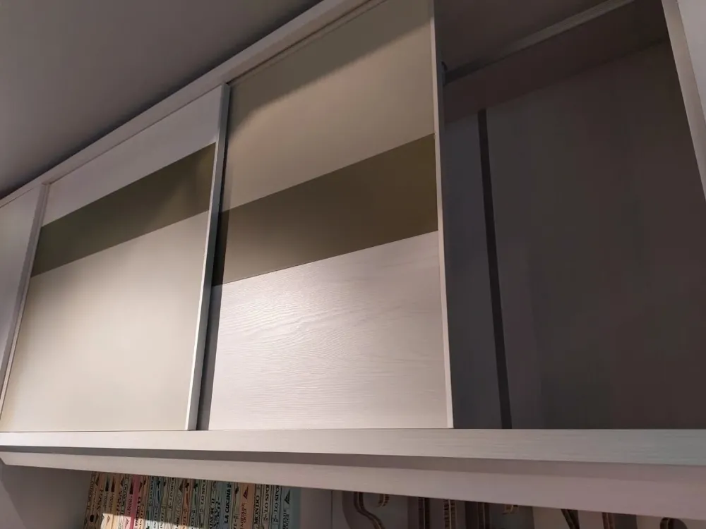 Cameretta Ponte con letto a terra scontata^Doimo CityLine Outlet