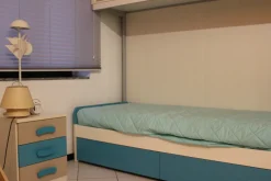 Furlan Cameretta Progetto cameretta con letto a ponte in offerta- Camerette