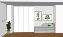 Collezione esclusiva CAMERETTA Promocameretta a PREZZI OUTLET- Camerette