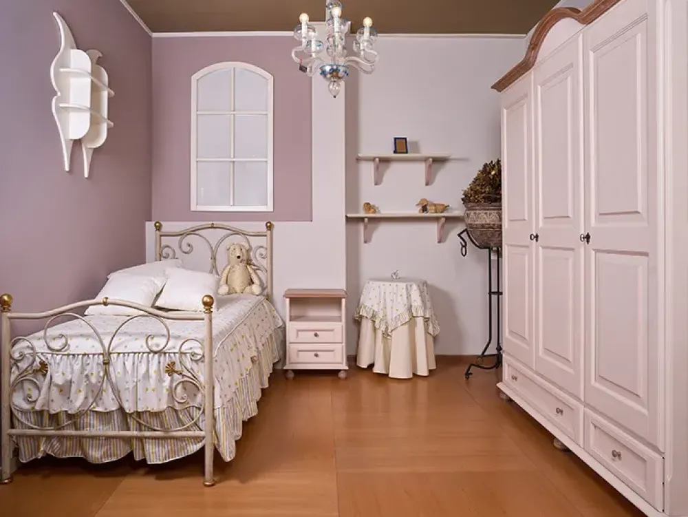 Outlet Cameretta Provence SCONTATA Camerette