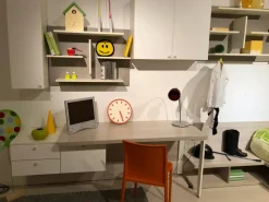 Doimo CityLine Cameretta Qik letti a terra a prezzo scontato- Camerette