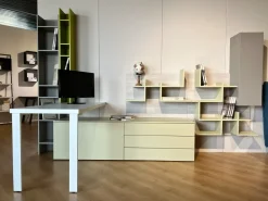 Cameretta Qik senza letto in offerta^Doimo CityLine Discount