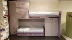 Clearance Cameretta Qik PREZZO OUTLET Camerette