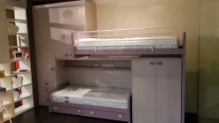 Clearance Cameretta Qik  PREZZO OUTLET Camerette