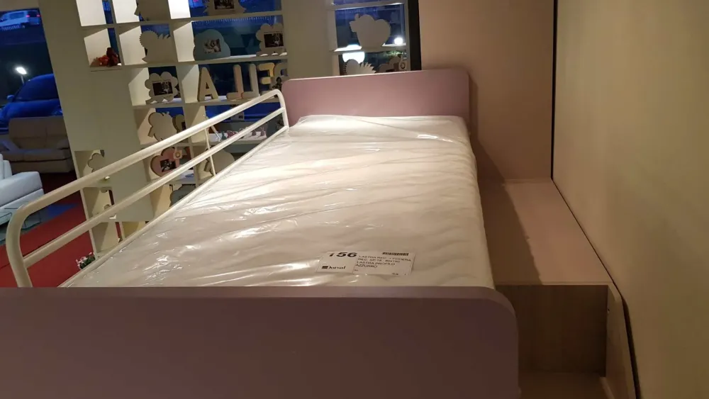 Clearance Cameretta Qik PREZZO OUTLET Camerette