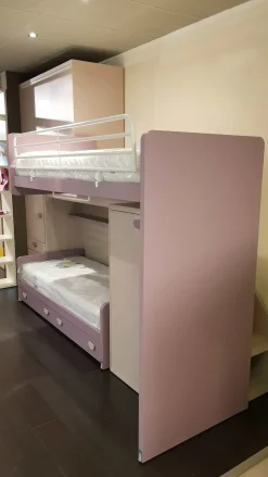 Clearance Cameretta Qik PREZZO OUTLET Camerette